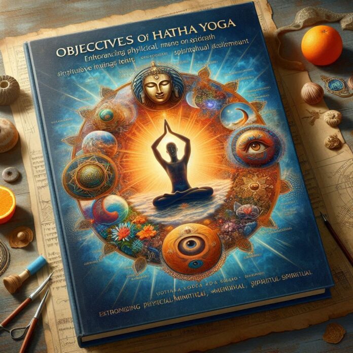 The Five Objectives of Hatha Yoga: Enhancing Physical, Mental, and Spiritual Well-Being.