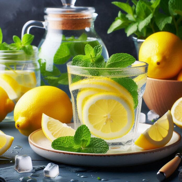 How Lemon Water Can Transform Your Health and Help Melt Belly Fat?