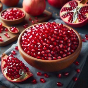 Pomegranates