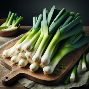 Leeks