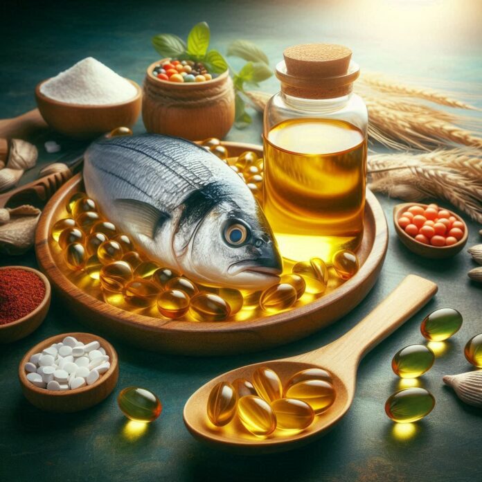 Fish Oil Supplements: Benefits, Risks, and Practical Advice.