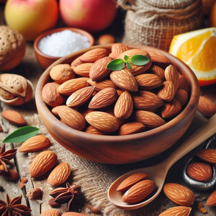 Almonds: A Nutritional Powerhouse for Enhanced Satiety and Effective Weight Management.