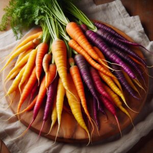 The Detox Power of Carrots