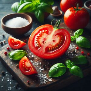 The Detoxifying Powers of Tomatoes