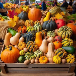 Autumn Squash