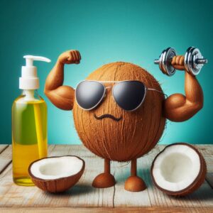 Coconut Oil: The Nourishing Powerhouse