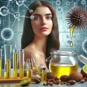 Castor Oil: The Hair Growth Catalyst