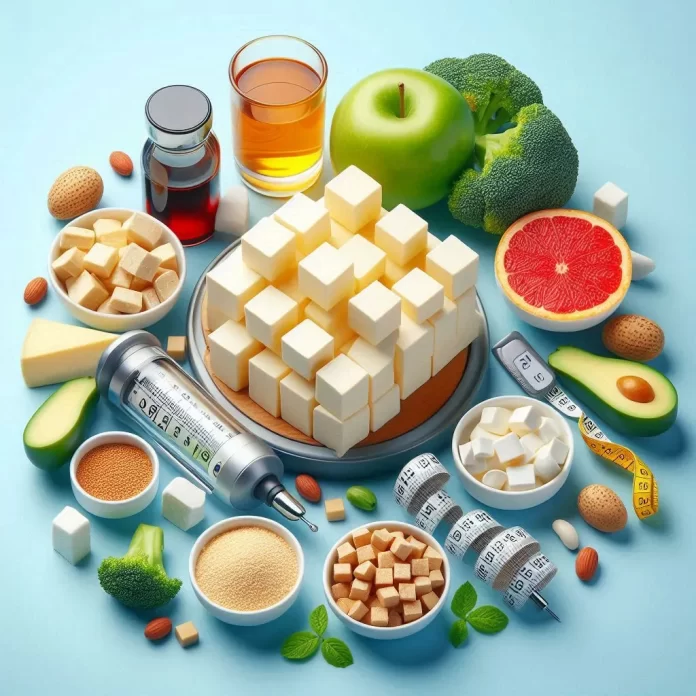 Tofu's Multifaceted Role in Blood Sugar Management.