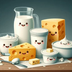 Dairy Products