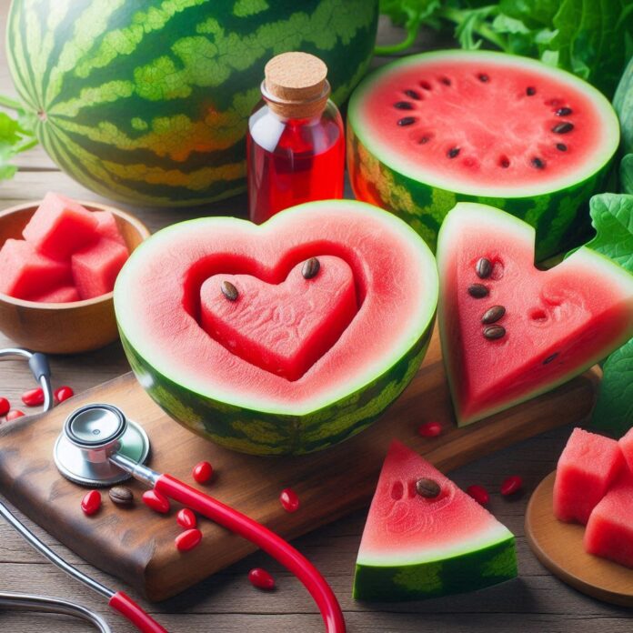 WatermelonHeart