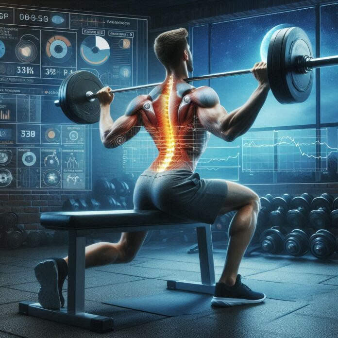 Optimal Back Training Techniques for Strength.