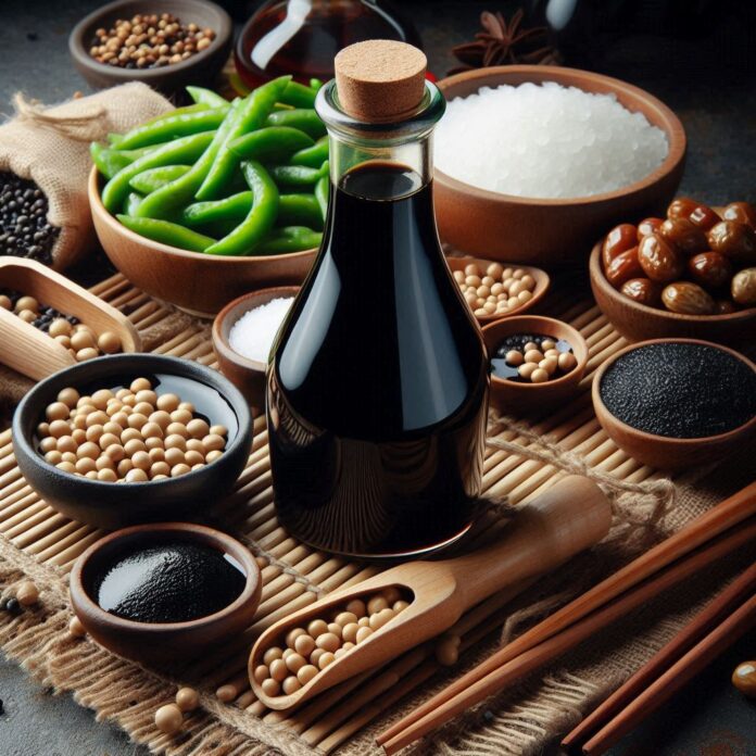 Dark Soy Sauce