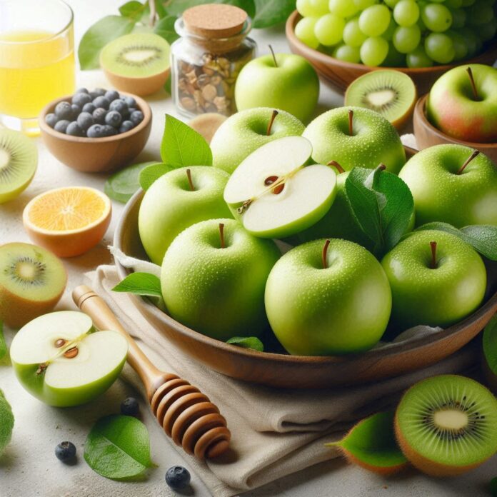 Green Apples