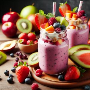 Fruit Smoothies