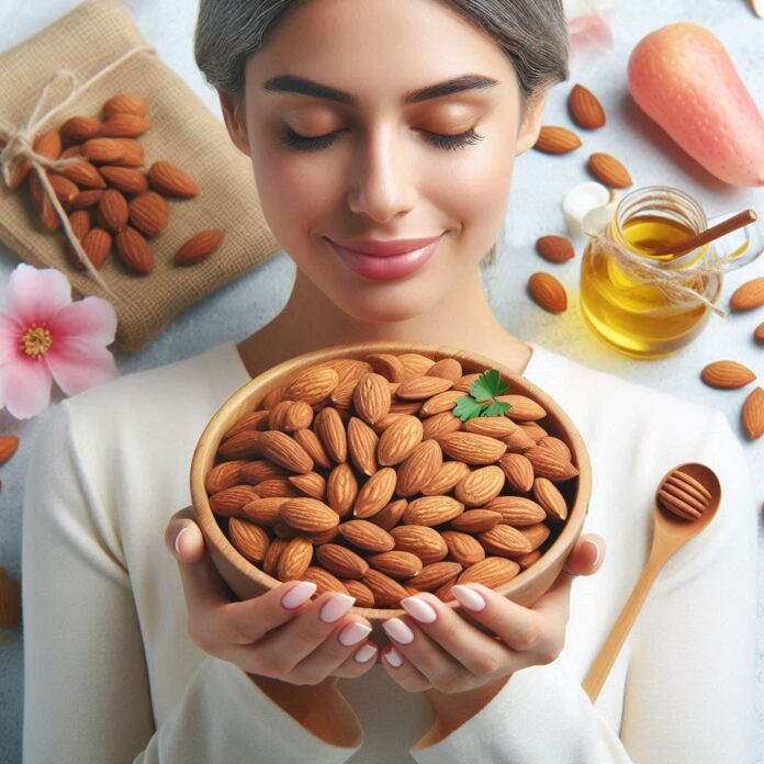 Almonds Benefits