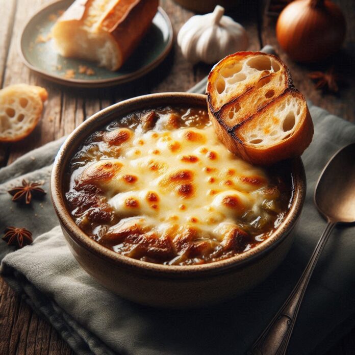 French Onion Soup