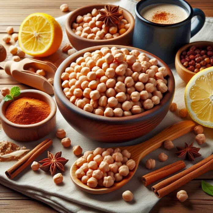 Garbanzo Beans