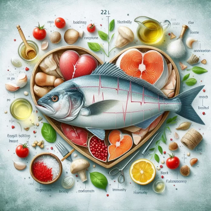 Halibut Nutrition