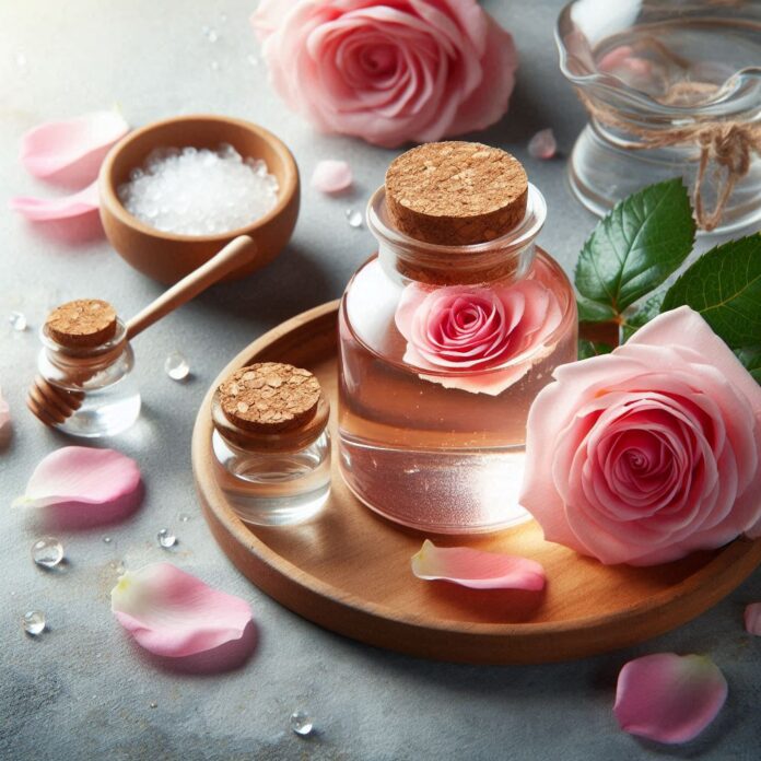 rose water benefits