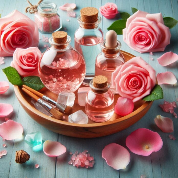 Rose Water