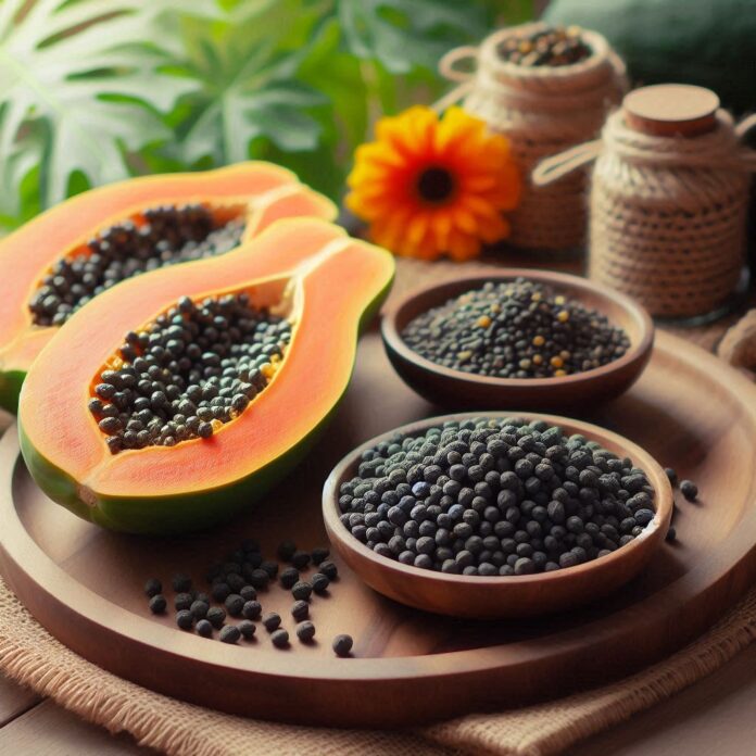 Papaya Seeds