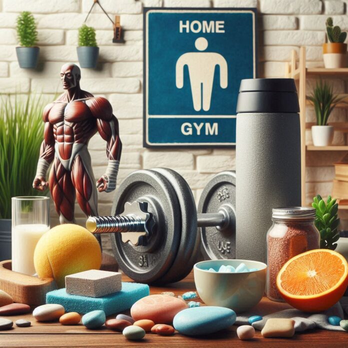 Home Gym: Key Minerals