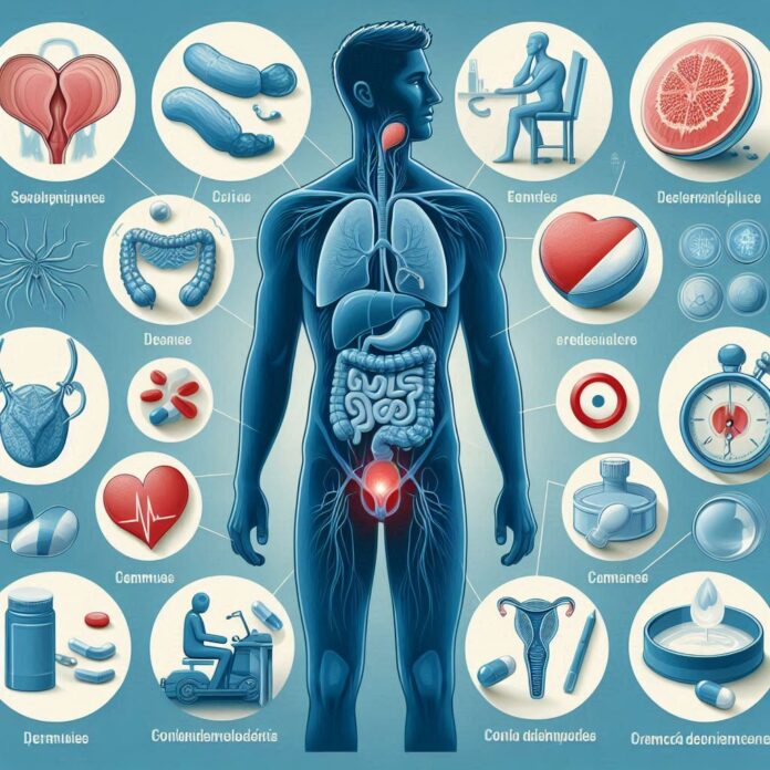 Chlamydia in men