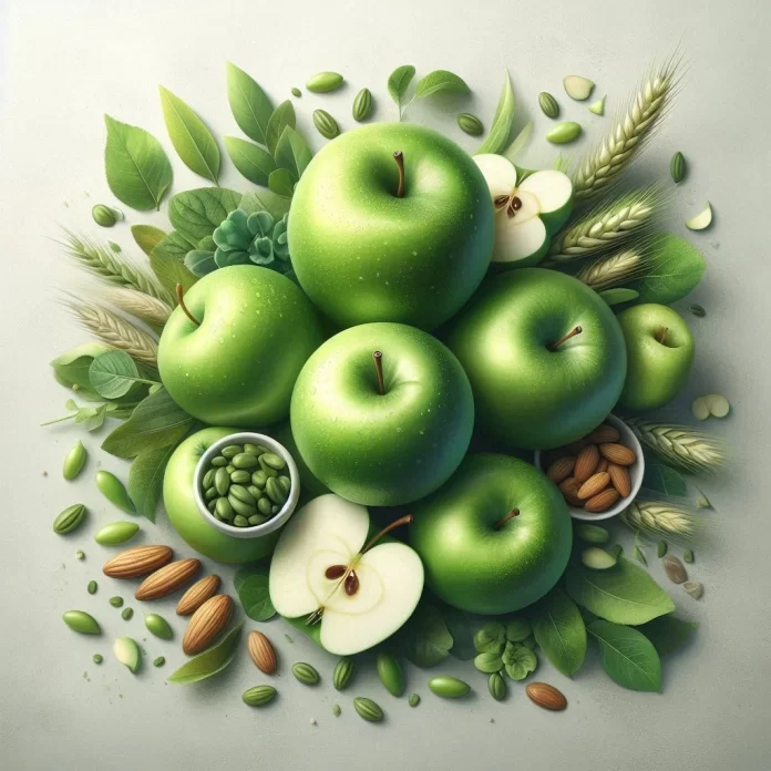 Green Apples