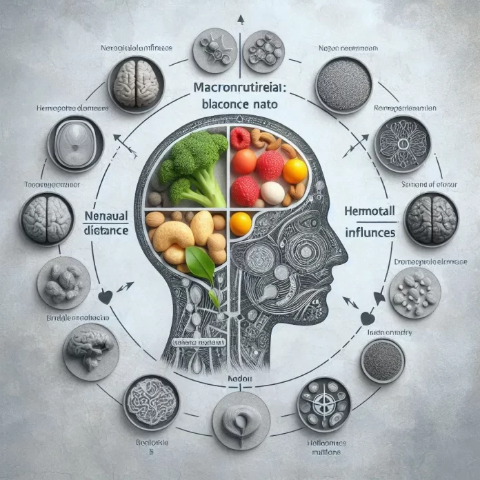 Macronutrient Balance: Psychological