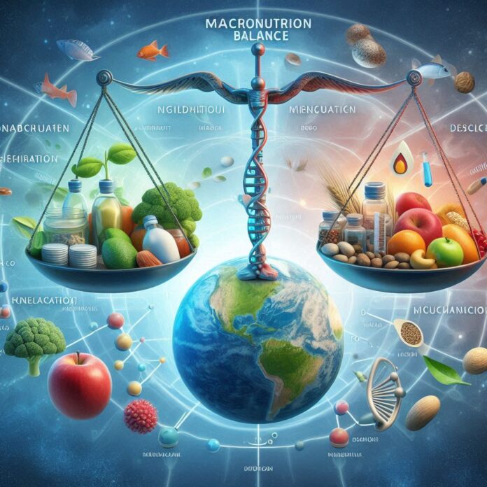 Macronutrient Balance: Exploring