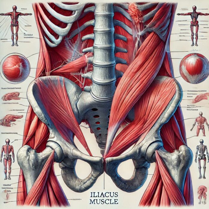 Iliacus Muscle