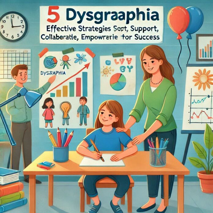 Dysgraphia: 5 Effective Strategies to Support,