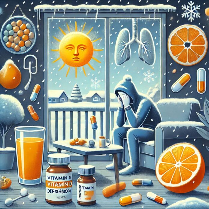 Vitamin D and Winter Depression