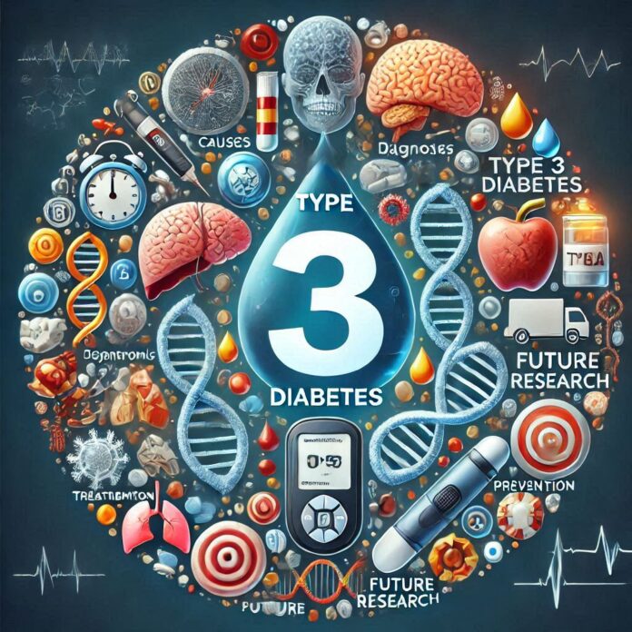 Type 3 Diabetes