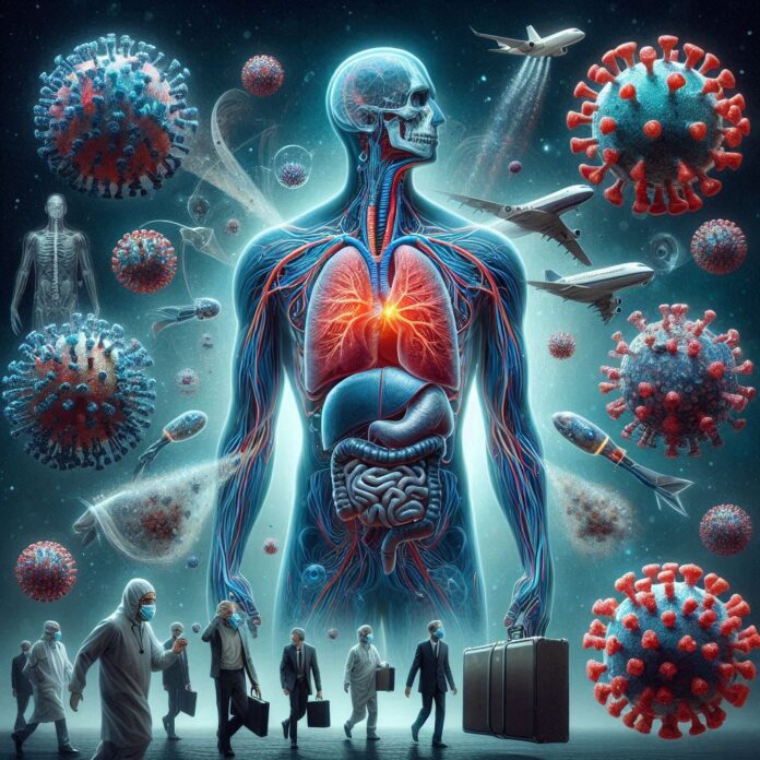 Human Metapneumovirus: 7 Impacts on Individuals