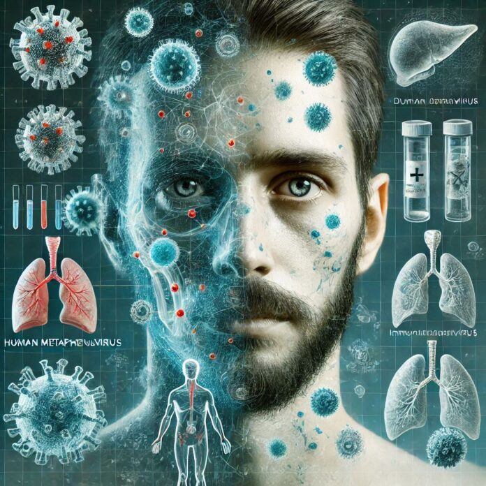 Human Metapneumovirus (hMPV): Immunocompromised Individuals.