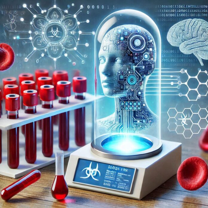 Artificial Intelligence in Blood Testing