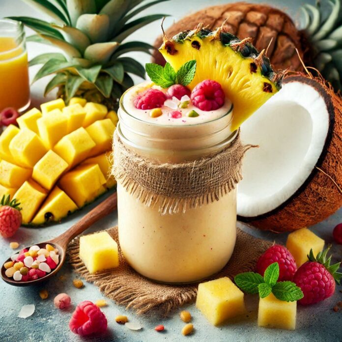 Tropical Smoothie