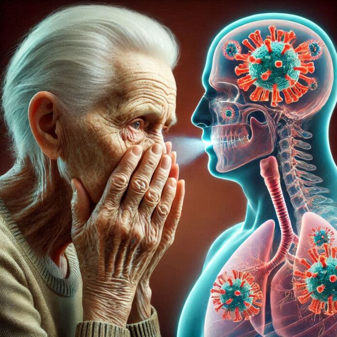 Human Metapneumovirus (hMPV): Elderly