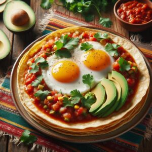 Huevos Rancheros