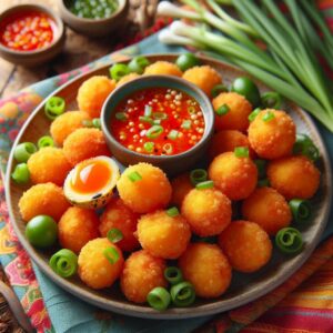 Ingredients Kwek-Kwek