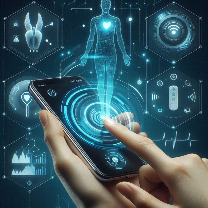 Contactless Medical Radar and AI for Continuous
