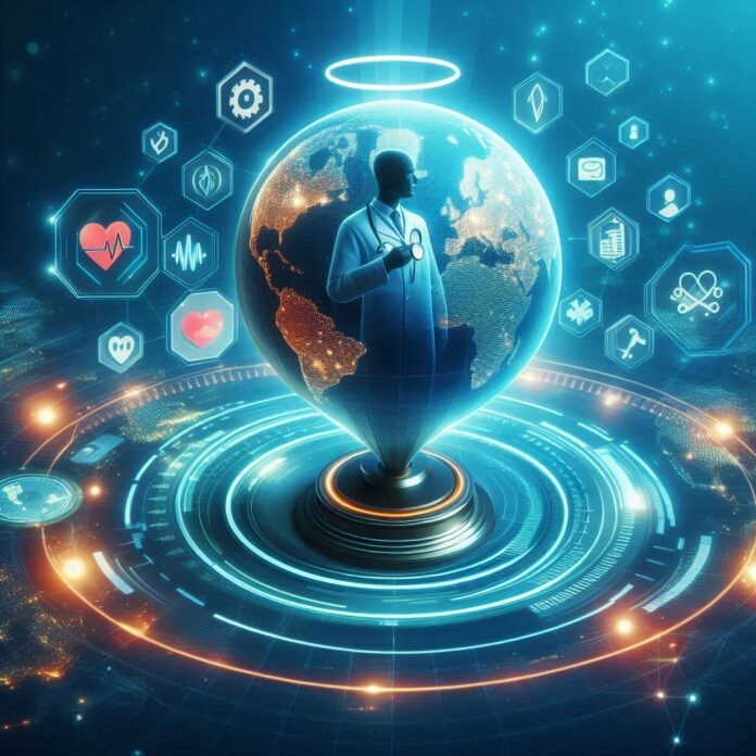 Contactless Medical Radar: From Innovation to Global Health Standard (2025–2040).
