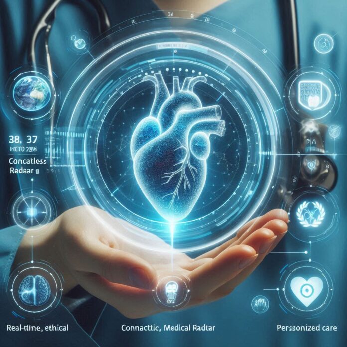 Contactless Medical Radar