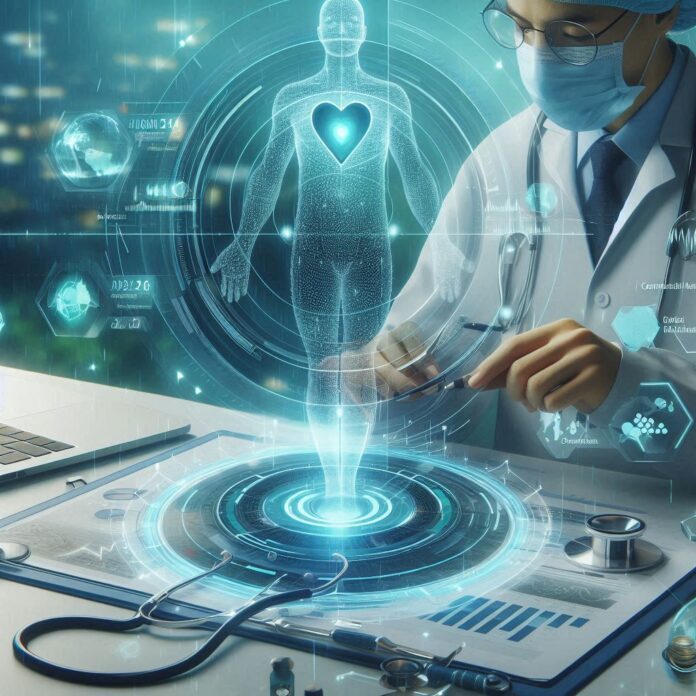 Contactless Medical Radar: A New Era of Ambient